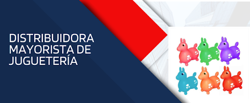 Distribuidor mayorista de Juguetería