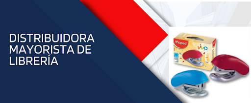 Distribuidor mayorista de Librería