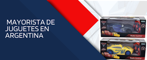 Mayorista de Juguetes en Argentina
