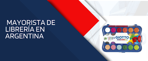 Mayorista de Librería en Argentina