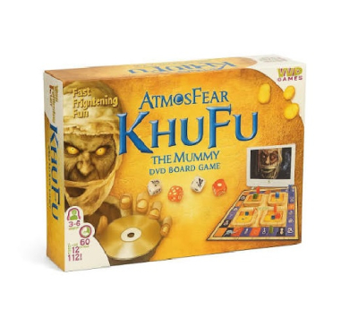 Atmosfer Kun Fu