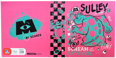 Carp.3A*40 Monsters Inc