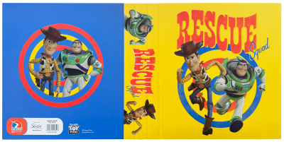 Carp.3A*40 Toy Story