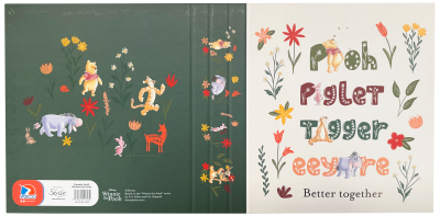 Carp.3A*40 Winnie Pooh