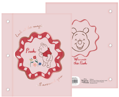 Carp. 2 Tapas Num 3 Winnie Pooh