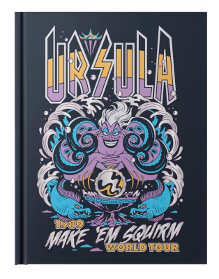 Cuad.td Cosido 19*25 Villanos