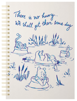 Cuad.td Espiralado 16*21 W.pooh