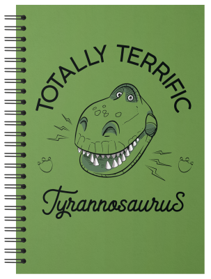 Cuad.td Espiralado A4 Toy Story