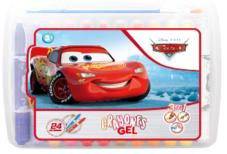 Crayones Gel X24 Cars