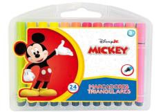 Marcadores Triang.x24 Mickey