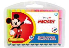 Marcadores Triang.x24 Mickey