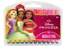 Marcadores Triang.x24 Princesas