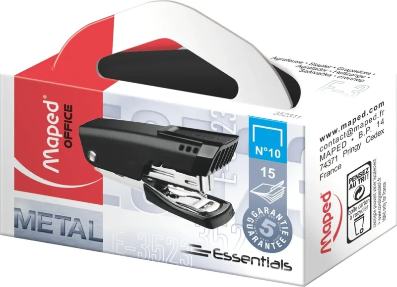 Abrochadora Maped Pocket N§10 35261