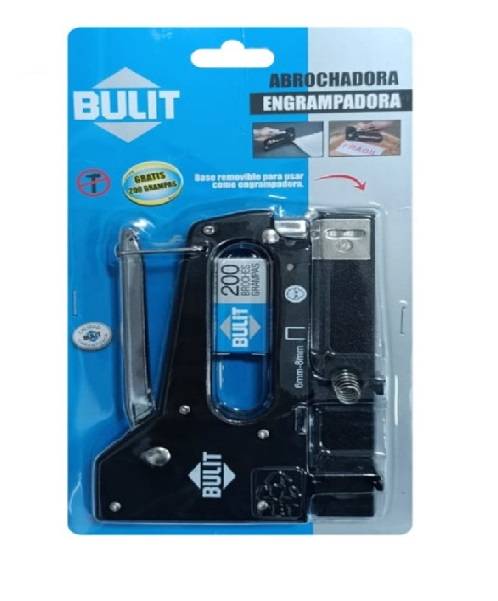 Engrampadora Bulit 2 En 1  Cab 2