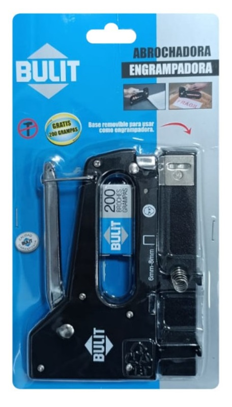 Engrampadora Bulit 2 En 1