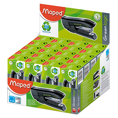 Abrochadora Maped Greenlogic 353211
