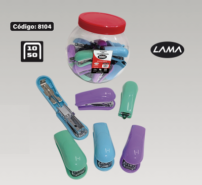 Abrochadora Oxo Mini Nø10 *24 8104