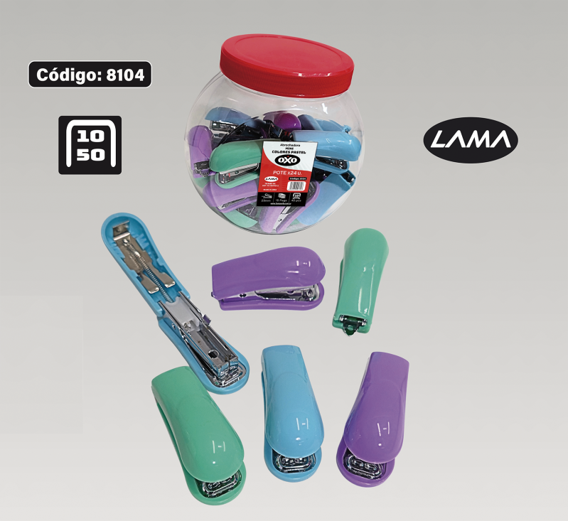 Abrochadora Oxo Mini Nø10 *24 8104