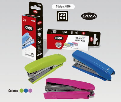 Abrochadora Oxo Pocket Nø10 8210