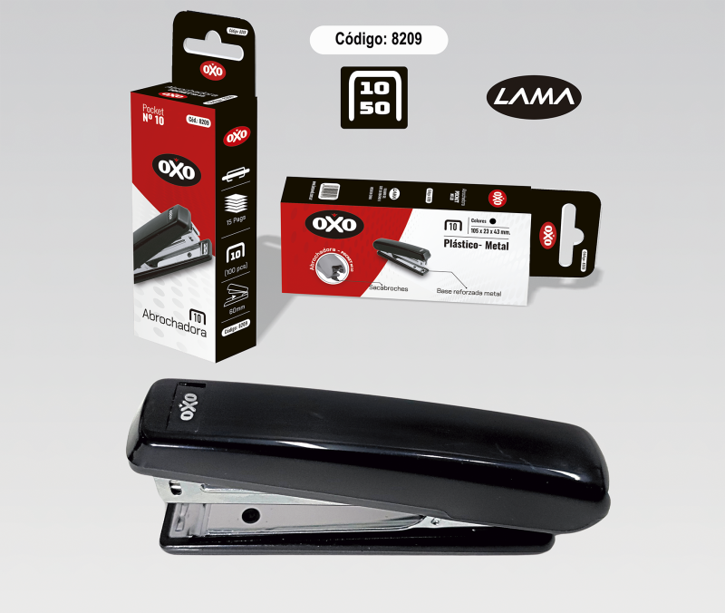 Abrochadora Oxo Pocket Nø10 8209