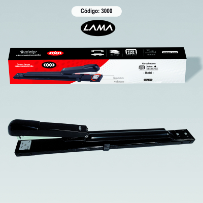 Abrochadora Oxo Brazo Largo 24/6