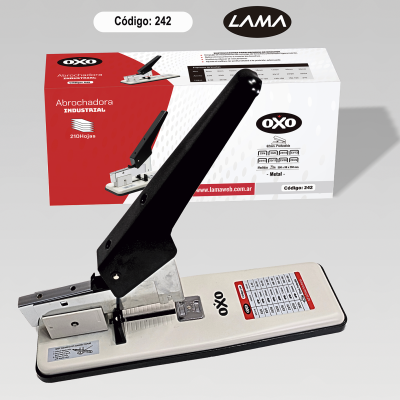 Abrochadora Oxo Industrial 210H 242