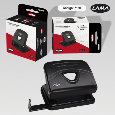 Perforadora Oxo Mediana 30H 7130