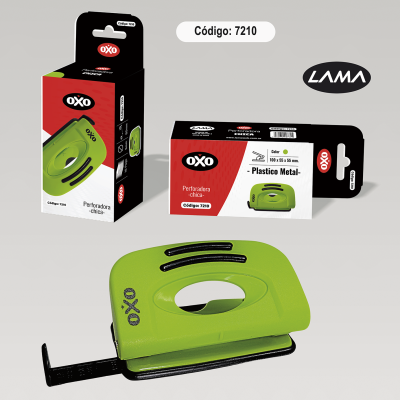 Perforadora Oxo Chica 10H 7210