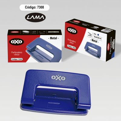 Perforadora Oxo Chica 10H 7308