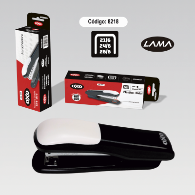 Abrochadora Oxo Grande 24/6 8218