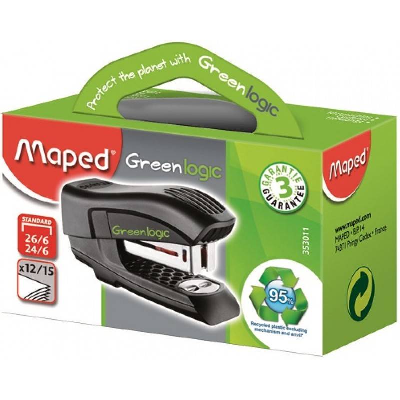 Abrochadora Maped Greenlogic 353011