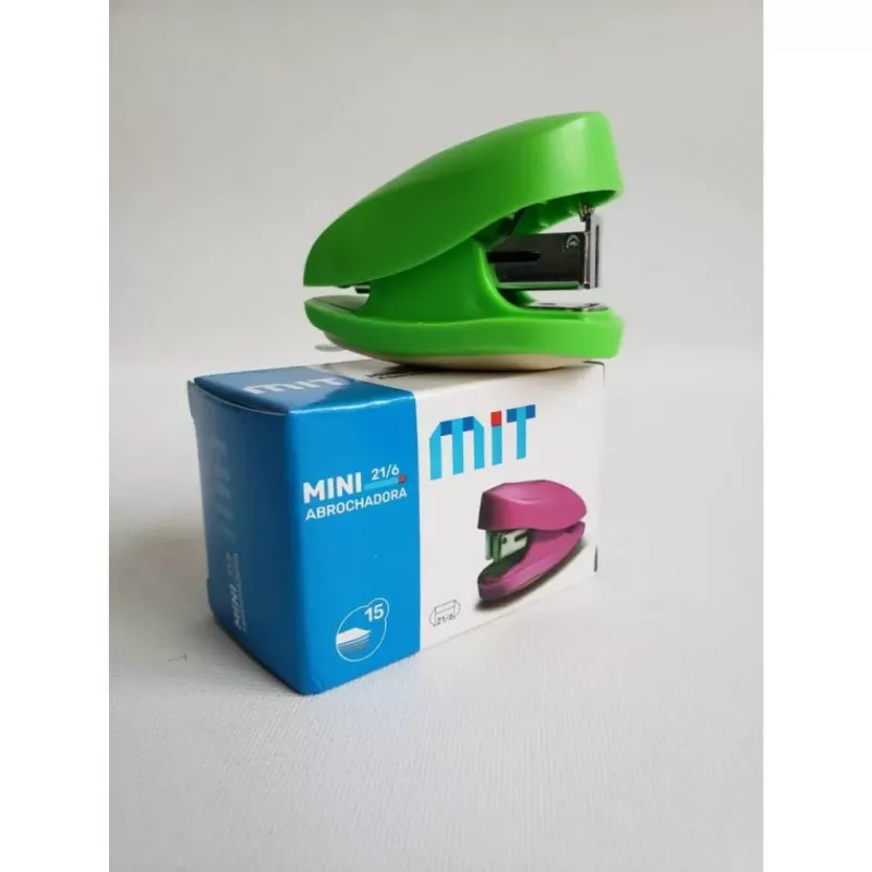 Abrochadora Mit 21/6 Mini