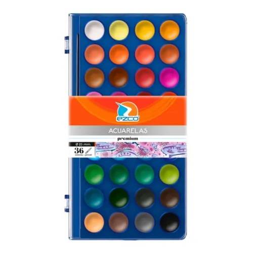 Acuarela *36 Ezco Premium