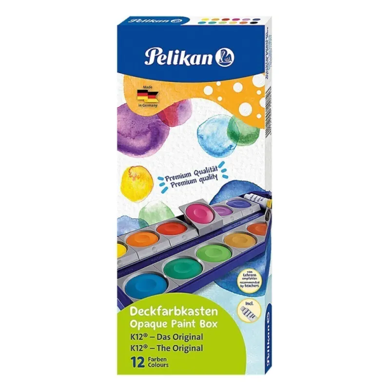Acuarela Pelikan K12