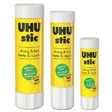 Adh.en Barra Uhu * 21 Grs