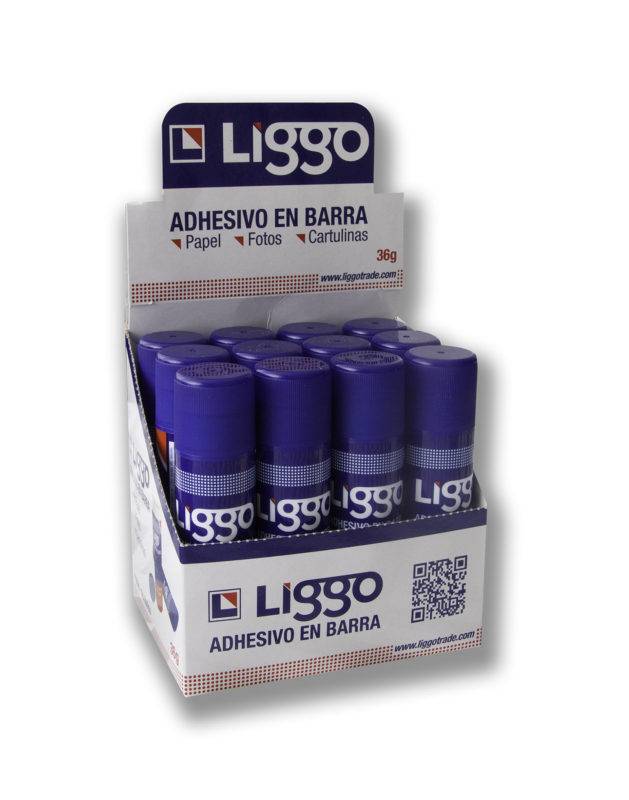 Adh.en Barra Liggo 36 Grs