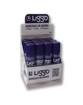 Adh.en Barra Liggo 21 Grs