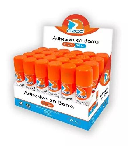 Adh.en Barra Ezco 21 Grs