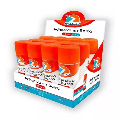 Adh.en Barra Ezco 36 Grs
