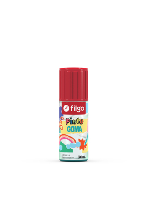 Adh.filgo Pinto Goma 30Ml Sintetico
