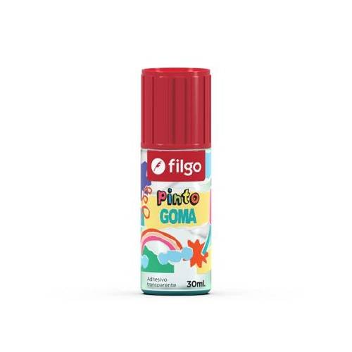 Adh.filgo Pinto Goma 30Ml Sintetico