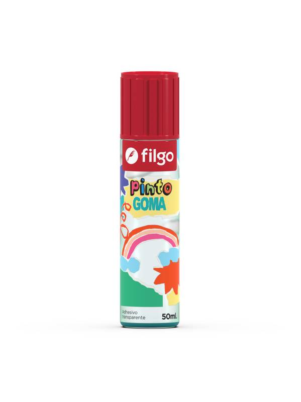 Adh.filgo Pinto Goma 50Ml Sintetico