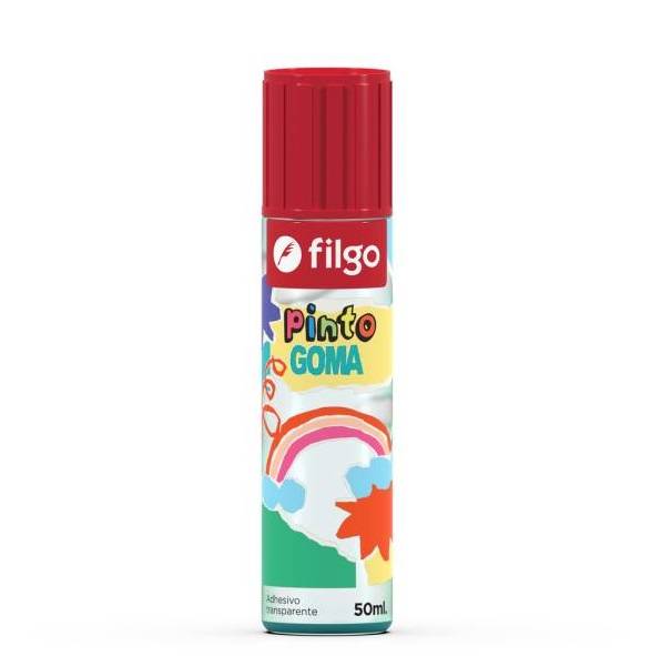 Adh.filgo Pinto Goma 50Ml Sintetico