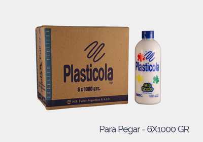 Plasticola * 973 Grs.