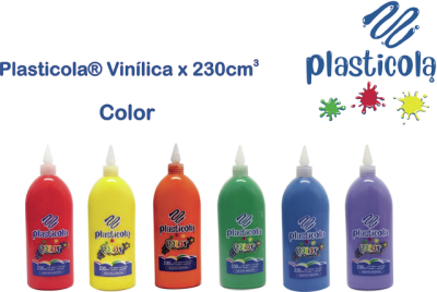 Plasticola Color *230G