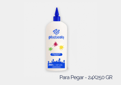 Plasticola * 237 Grs.