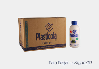 Plasticola * 486 Grs.