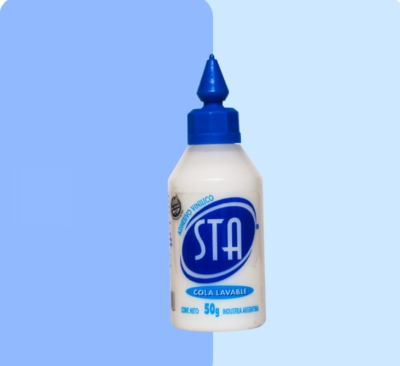 Adhesivo Señorita *50Grs