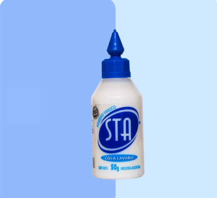 Adhesivo Señorita *50Grs