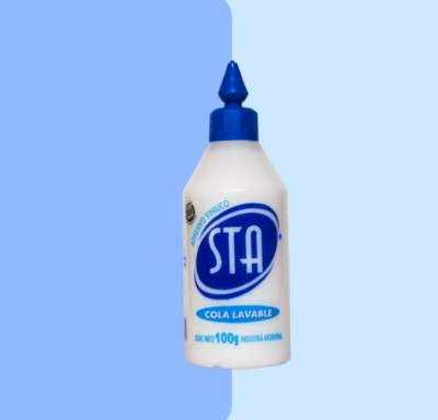 Adhesivo Señorita *100Grs